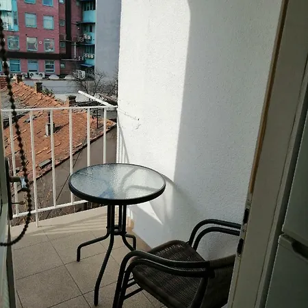 Apartment K&A- Near Dom Sportova Zagreb Exterior foto
