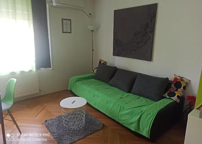 Apartment K&A- Near Dom Sportova