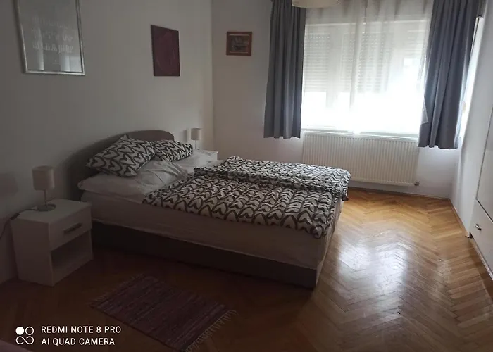 Apartment K&A- Near Dom Sportova