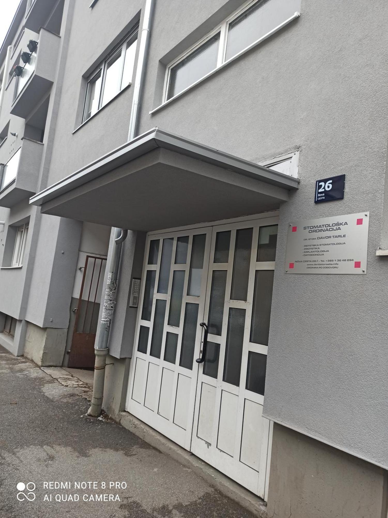 Apartment K&A- Near Dom Sportova *