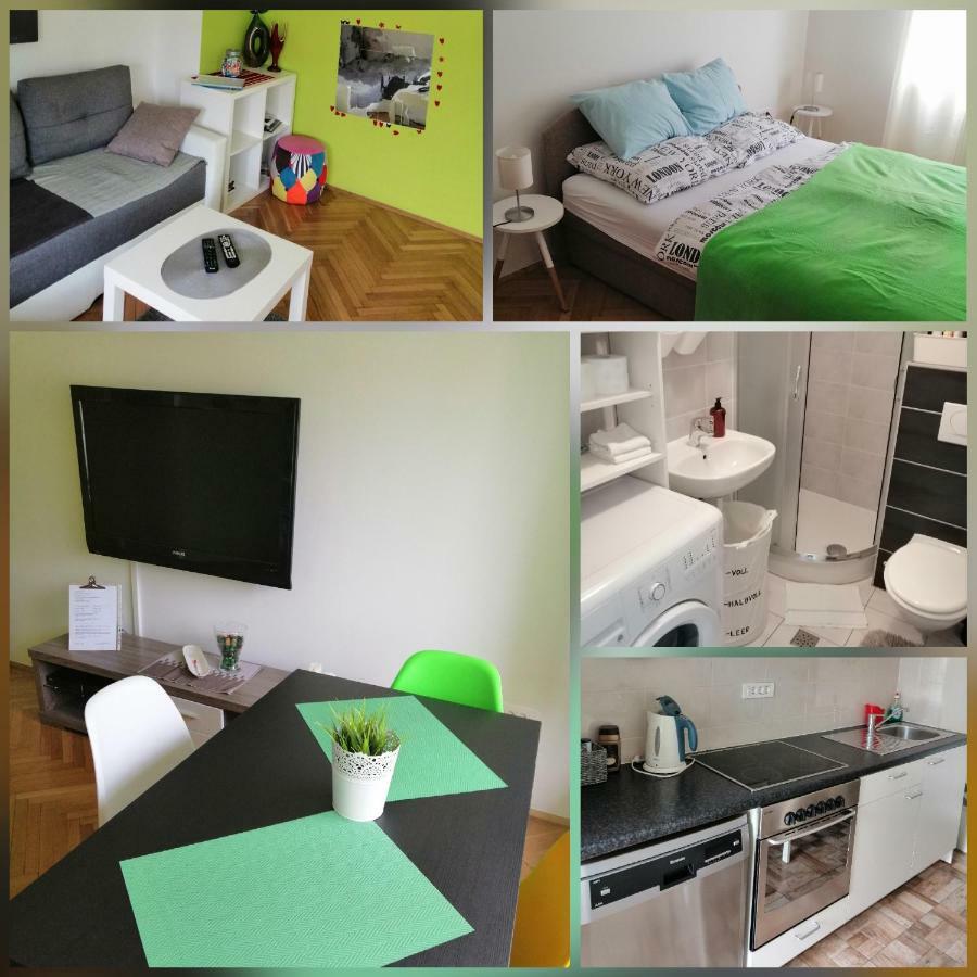 Apartment K&A- Near Dom Sportova Apartment *