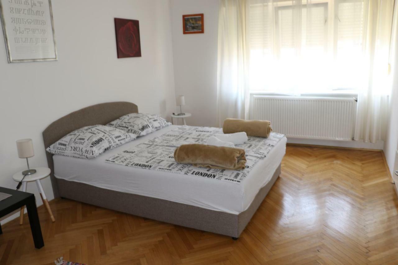 Apartment Apartment K&A- Near Dom Sportova Zagreb