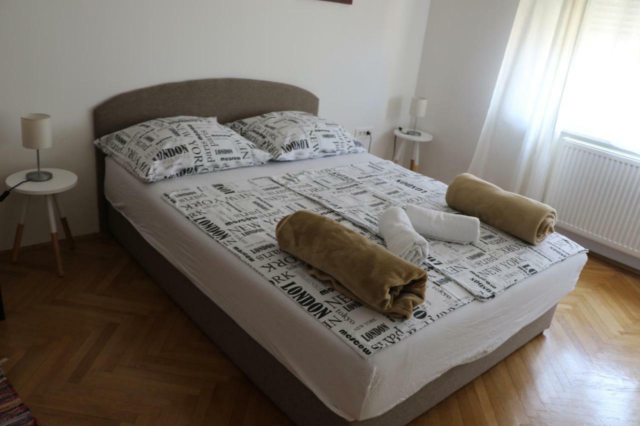 Apartment Apartment K&A- Near Dom Sportova *