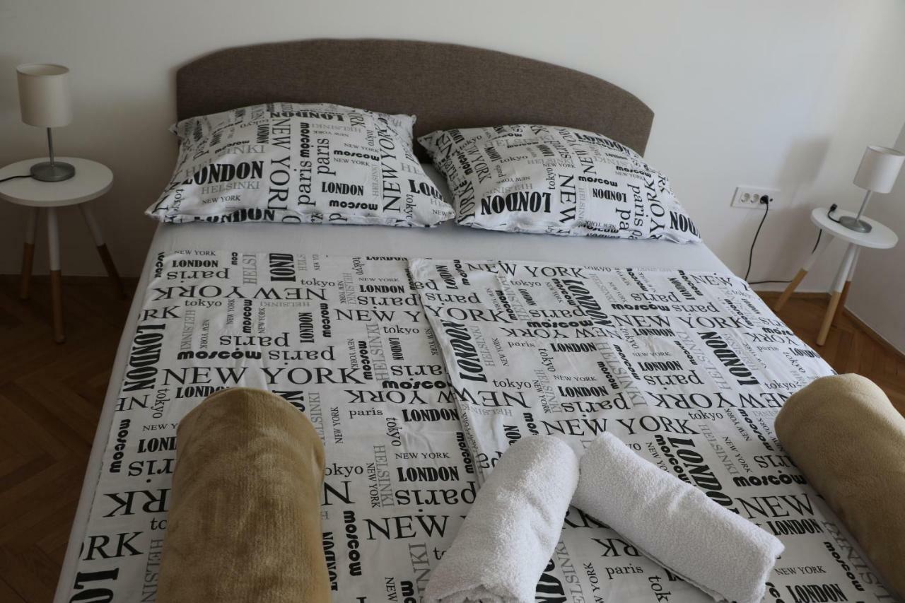 Apartment K&A- Near Dom Sportova * Zagreb